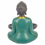 Deko-Figur Signes Grimalt grün Buddha Blau 14 x 25 x 19 cm