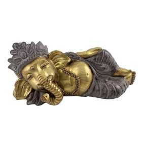 Decorative Figure Signes Grimalt Ganesh 12 x 14 x 31 cm