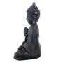 Deko-Figur Signes Grimalt Buddha 21 x 40 x 28 cm
