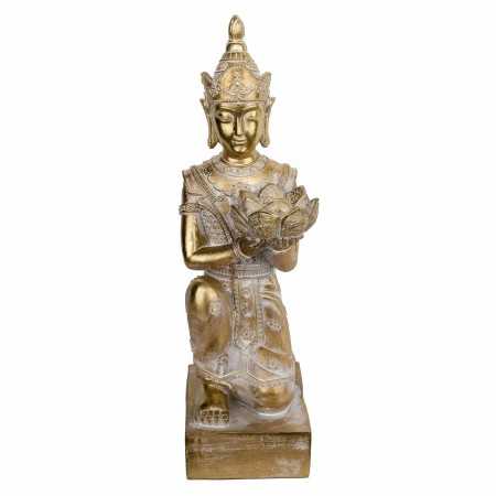 Decorative Figure Signes Grimalt Buddha 13 x 45,5 x 19 cm