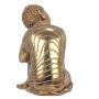 Decorative Figure Signes Grimalt Golden Buddha Resin 9 x 33 x 22 cm