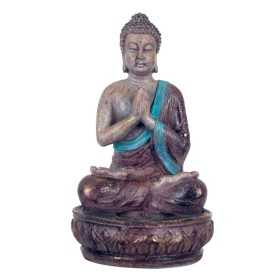 Deko-Figur Signes Grimalt Bunt Buddha 11 x 18,5 x 11 cm