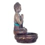 Figurine Décorative Signes Grimalt Multicouleur Buda 11 x 18,5 x 11 cm