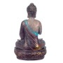 Decorative Figure Signes Grimalt Multicolour Buddha 11 x 18,5 x 11 cm