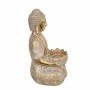 Decorative Figure Signes Grimalt Buddha Resin 12,5 x 24 x 13,5 cm