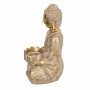 Deko-Figur Signes Grimalt Buddha Harz 12,5 x 24 x 13,5 cm