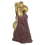 Deko-Figur Signes Grimalt Buddha 32 x 82 x 54 cm