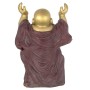 Deko-Figur Signes Grimalt Buddha 32 x 82 x 54 cm