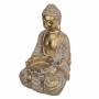 Kerzenschale Signes Grimalt Buddha Harz 10 x 18,5 x 11 cm