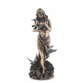 Figurine Décorative Signes Grimalt Afrodita Résine 9,5 x 27 x 10 cm