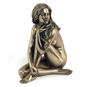 Prydnadsfigur Signes Grimalt girl Harts 6 x 13 x 10 cm