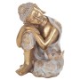 Decorative Figure Signes Grimalt Buddha 17,5 x 23,5 x 18,5 cm