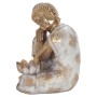 Decorative Figure Signes Grimalt Buddha 17,5 x 23,5 x 18,5 cm