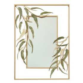 Wall mirror Signes Grimalt Decorated Golden 4,5 x 100 x 70 cm