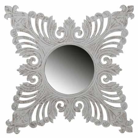 Wall mirror Signes Grimalt Victorian Circular Wood 1,5 x 90 x 90 cm