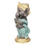 Decorative Figure Signes Grimalt Ganesh Resin 13 x 29 x 14 cm