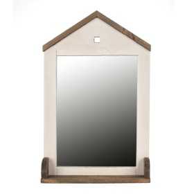Wall mirror Signes Grimalt Small house 9 x 65,5 x 41 cm