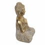 Decorative Figure Signes Grimalt Buddha 18 x 37,5 x 24 cm