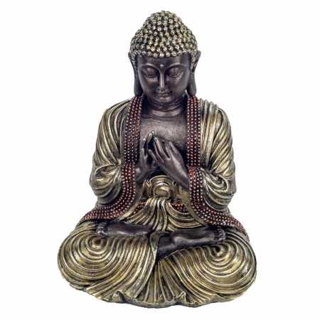 Decorative Figure Signes Grimalt Buddha 9 x 18 x 13 cm