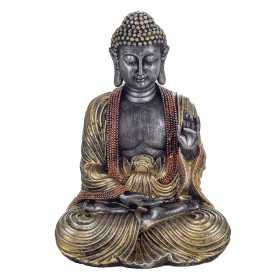 Deko-Figur Signes Grimalt Buddha 12 x 21,5 x 16 cm