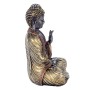 Prydnadsfigur Signes Grimalt Buddha 12 x 21,5 x 16 cm