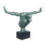 Figurine Décorative Signes Grimalt Homme Résine 28 x 64 x 100 cm