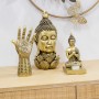 Deko-Figur Signes Grimalt Buddha 8,5 x 17 x 10,5 cm