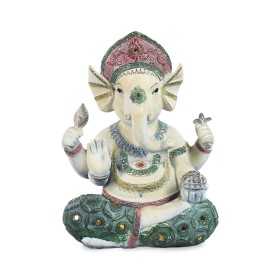 Decorative Figure Signes Grimalt Ganesh Resin 10 x 22,5 x 18 cm