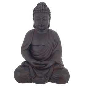 Deko-Figur Signes Grimalt Buddha 27 x 48 x 34 cm