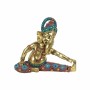 Prydnadsfigur Signes Grimalt Ganesh 8,5 x 22 x 25 cm