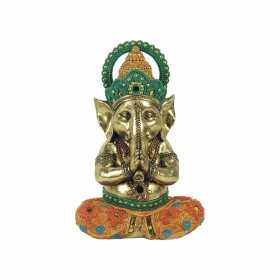 Decorative Figure Signes Grimalt Ganesh Resin 10 x 22 x 15 cm