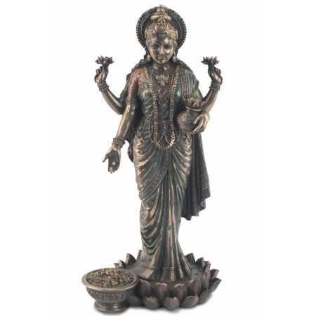 Deko-Figur Signes Grimalt Lakshmi 10 x 26 x 12,5 cm