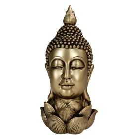 Decorative Figure Signes Grimalt Buddha 13 x 27,5 x 13 cm