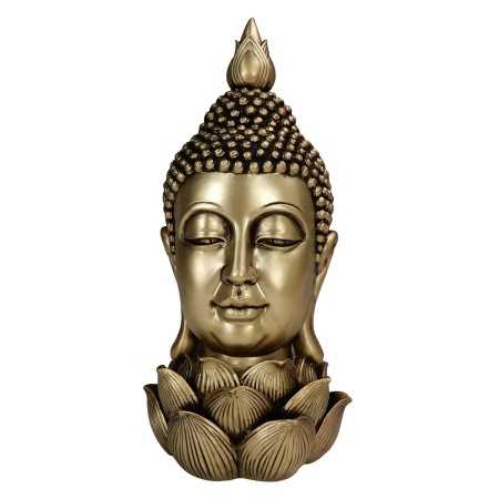 Deko-Figur Signes Grimalt Buddha 13 x 27,5 x 13 cm