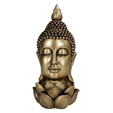 Prydnadsfigur Signes Grimalt Buddha 13 x 27,5 x 13 cm