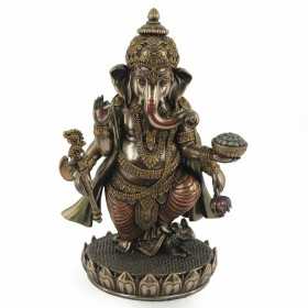 Figurine Décorative Signes Grimalt Ganesh 9,5 x 19 x 12 cm