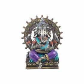 Decorative Figure Signes Grimalt Ganesh Resin 11 x 20 x 16 cm