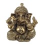 Deko-Figur Signes Grimalt Ganesh Harz 13 x 15 x 14 cm