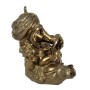 Deko-Figur Signes Grimalt Ganesh Harz 13 x 15 x 14 cm