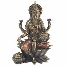 Decorative Figure Signes Grimalt Lakshmi Resin 9 x 18 x 11 cm