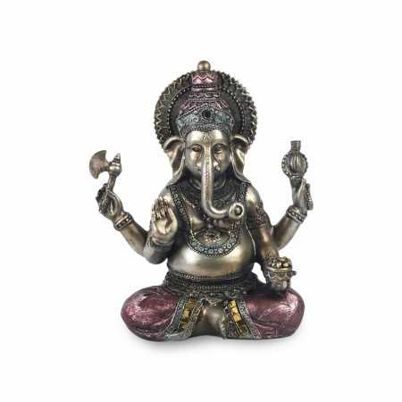 Figurine Décorative Signes Grimalt Ganesh 10 x 20 x 16,5 cm