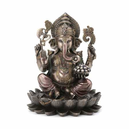 Figurine Décorative Signes Grimalt Ganesh Résine 17 x 24 x 18 cm