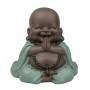 Figurine Décorative Signes Grimalt Buda Résine 15 x 19 x 21 cm