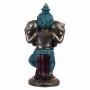 Figurine Décorative Signes Grimalt Ganesh Résine 12,5 x 32 x 16 cm