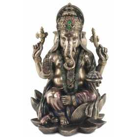 Figurine Décorative Signes Grimalt Ganesh 11 x 18 x 11 cm