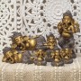 Figurine Décorative Signes Grimalt Ganesh 14 x 18 x 41 cm