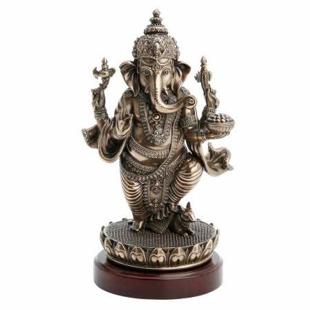 Deko-Figur Signes Grimalt Ganesh 6,5 x 13,5 x 7,5 cm