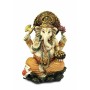 Deko-Figur Signes Grimalt Ganesh 9 x 16 x 10 cm