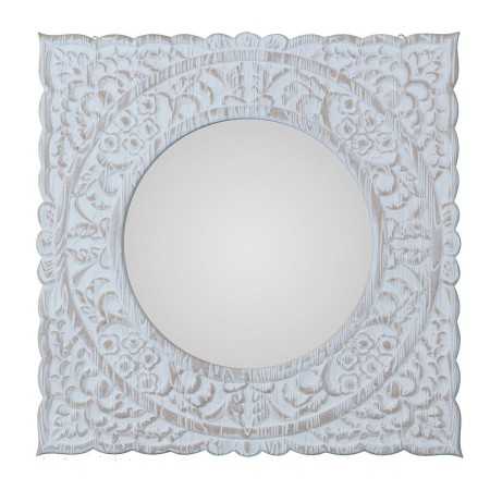 Wall mirror Signes Grimalt Circular Hindu 50 x 1,8 x 50 cm