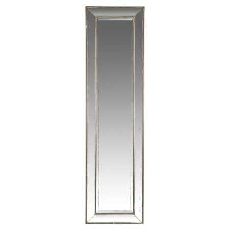 Free standing mirror Signes Grimalt Silver With trim 5 x 164 x 44 cm